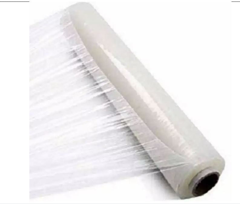 Cling Film - Large Size - Packaging Material Wrap Film - 12" Adhesive Tape - 300 M