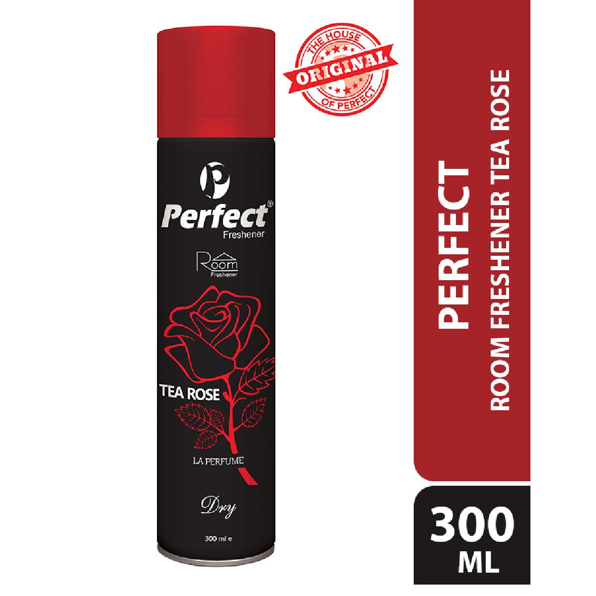 Perfect - Air Freshener - Tea Rose - 300 ML