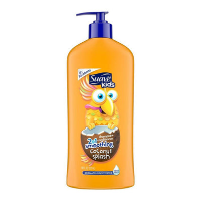 Suave Kids - Coconut Splash - 2IN1 Shampoo + Conditioner - 532ML