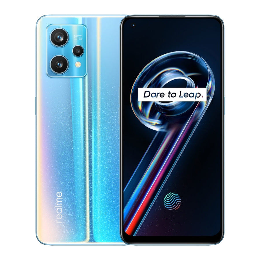Realme 9 Pro+ - 8GB + 5GB Extended RAM - 128GB ROM/Storage - PTA Approved - Sunrise Blue