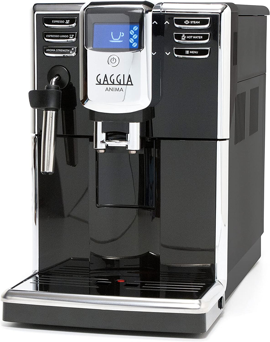Gaggia - Anima Class - Automatic Coffee Machine - Black (RI8759/01)