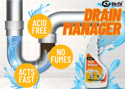 Glo-Flo - Drain Manager - 500 ML