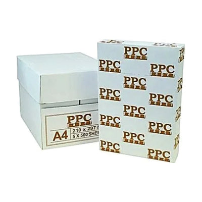 PPC - 70 GSM - A4 Printing Paper - 500 Sheets - (Ream)