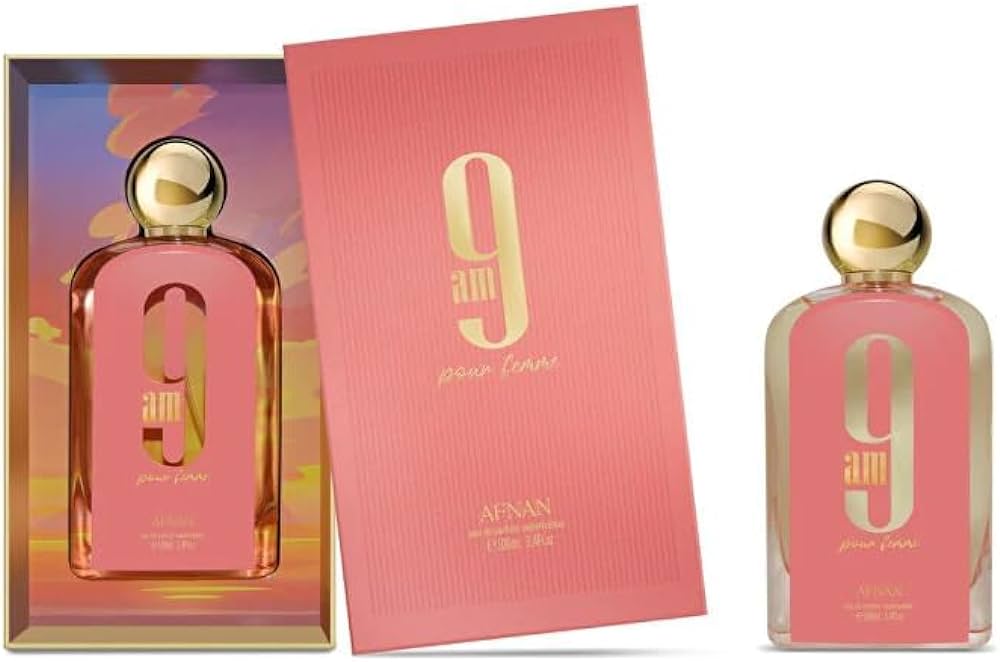 9 AM - Pour Femme - EDP - 100ml | Jodiabaazar.com