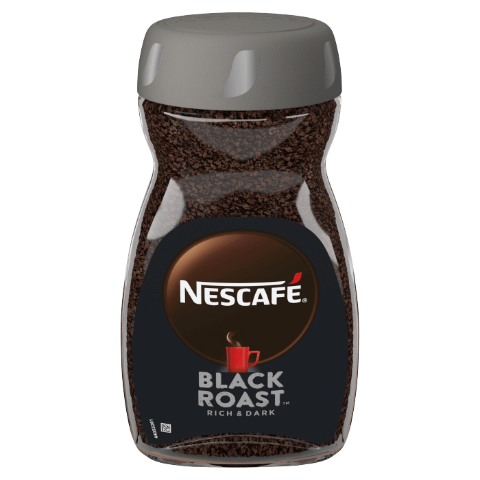 Nescafe Original - Black Roast - 200 gm