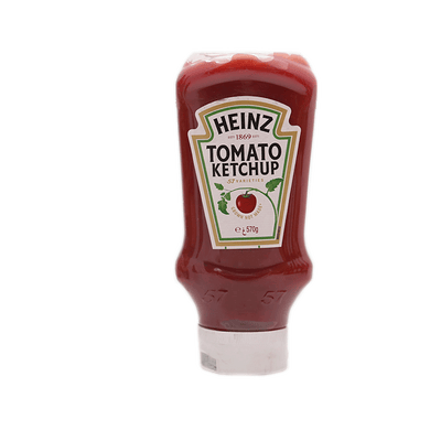 Heinz Tomato Ketchup - 570 gm