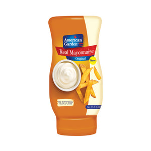 American Garden - Real Mayonnaise - Original - 400 ml