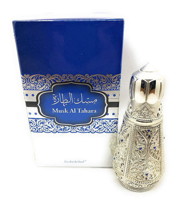 Arabisk Oud Musk Tahara Concentrated Perfume Oil - 18 ML