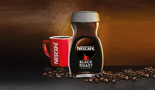 Nescafe Original - Black Roast - 200 gm
