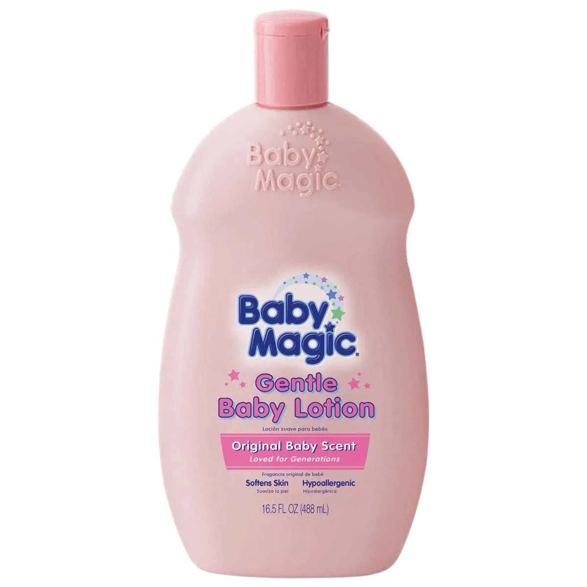 Baby Magic - Baby Lotion - 488ml