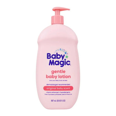 Baby Magic - Baby Lotion - 887ml