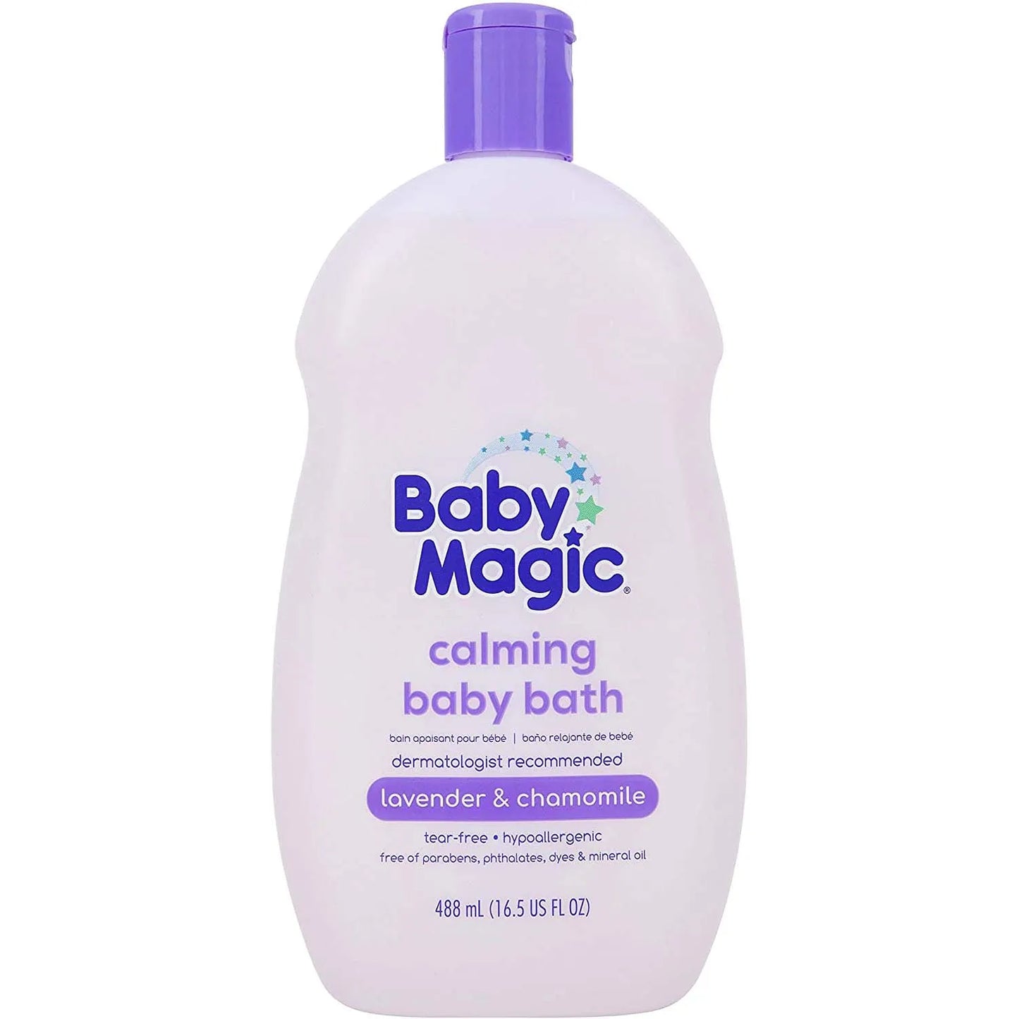 Baby Magic - Calming Bath - 488ml