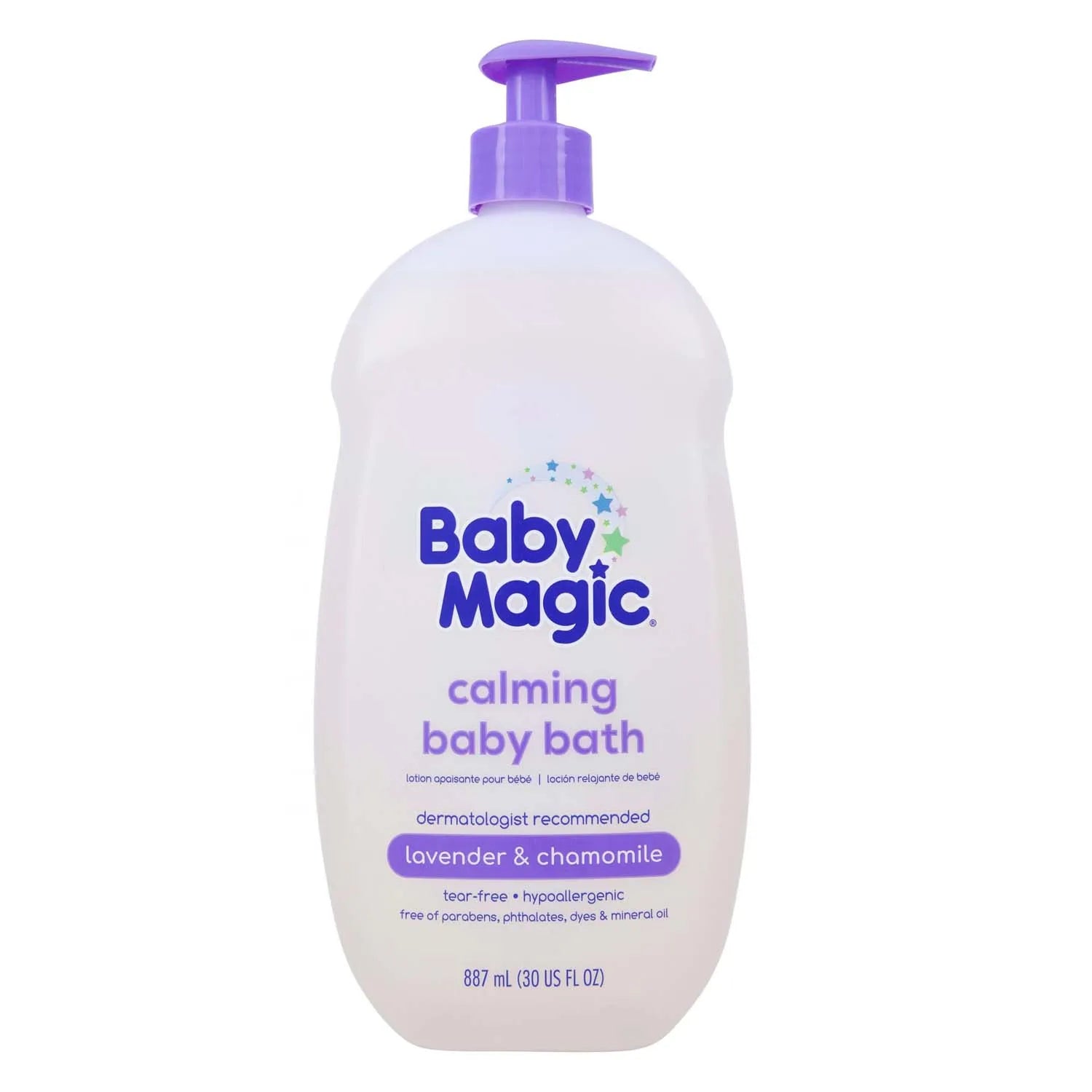 Baby Magic - Calming Bath - 887ml