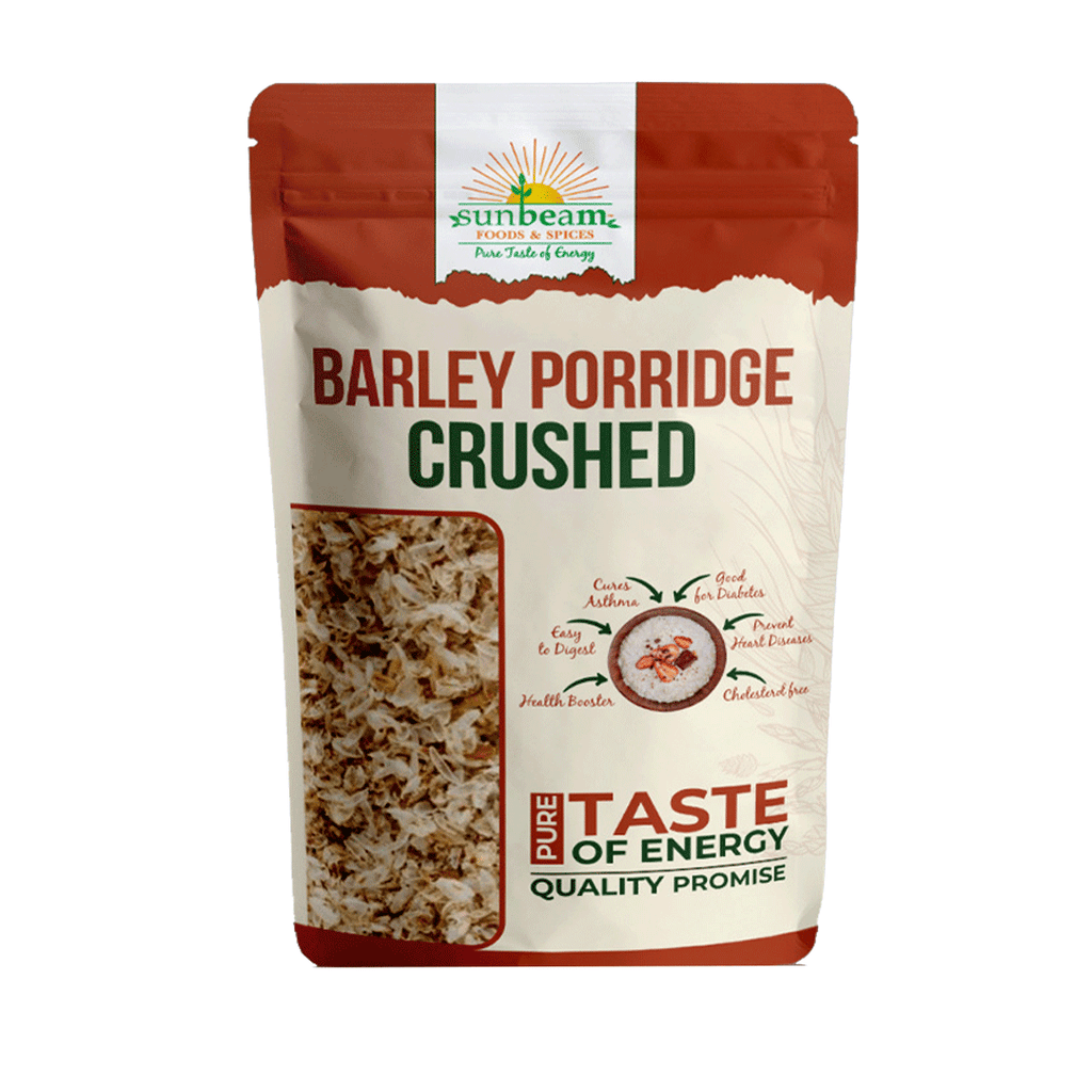 Sunbeam - Barley Porridge Crushed - 300 g -  پسے ہوئے جَو دلی