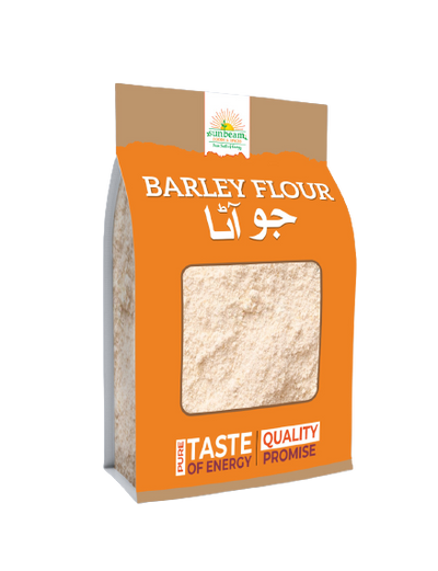Sunbeam - Barley Flour - 800 g - جو کا آٹا