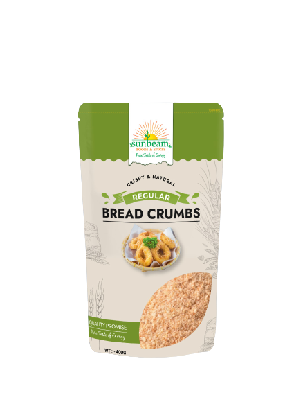 Sunbeam - Bread Crumbs - Regular - 400g