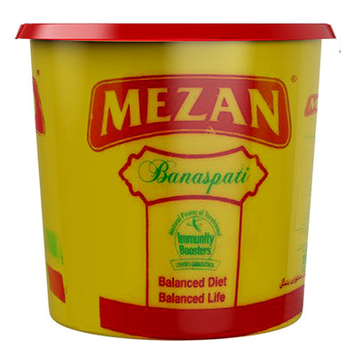 Mezan Banaspati - 16 KG Bucket