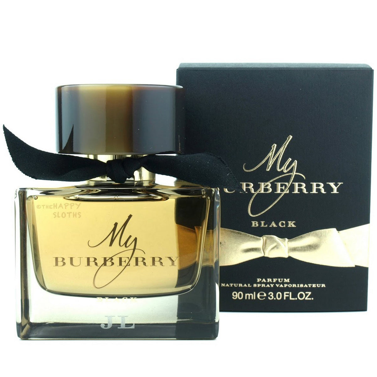 Burberry - My Burberry - Black Parfum 90ml | Jodiabaazar.com