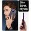 TORRAS -  Guardian Magnetic Series Case for iPhone 14 Pro - Dark Purple