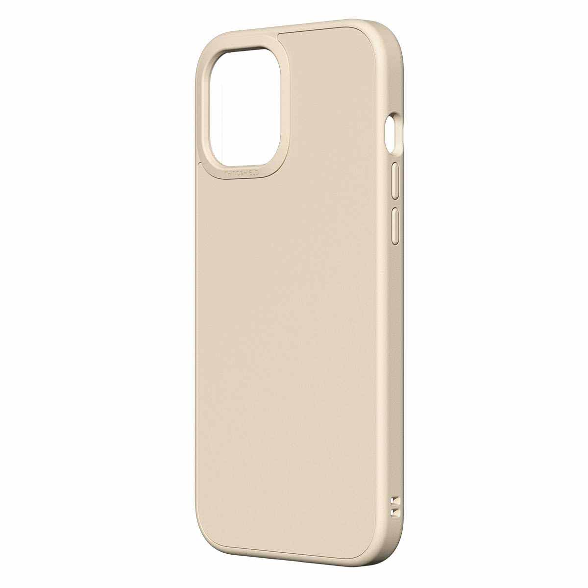 RhinoShield SolidSuit Case for iPhone 12 Pro Max SSA0118749 B&H