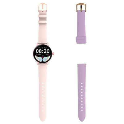 Xiaomi -  Kieslect Smart Lady Business Watch L11 + Free Extra Strap | Jodiabaazar.com