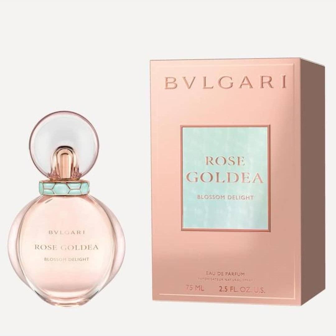 Bvlgari - Rose Goldea Blossom Delight - EDP - 75ml | Jodiabaazar.com