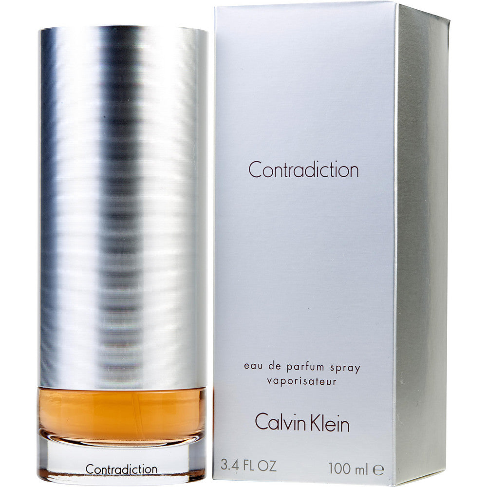 Calvin Klein - Contradiction - EDP - 100ml (Women) | Jodiabaazar.com