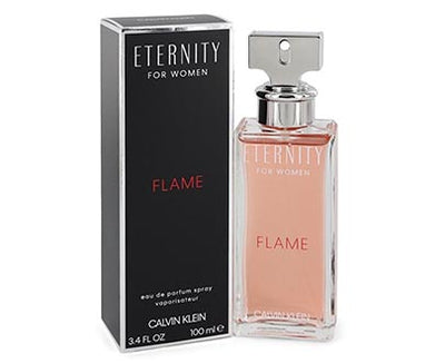 Calvin Klein - Eternity Flame For Women - EDP - 100ml | Jodiabaazar.com