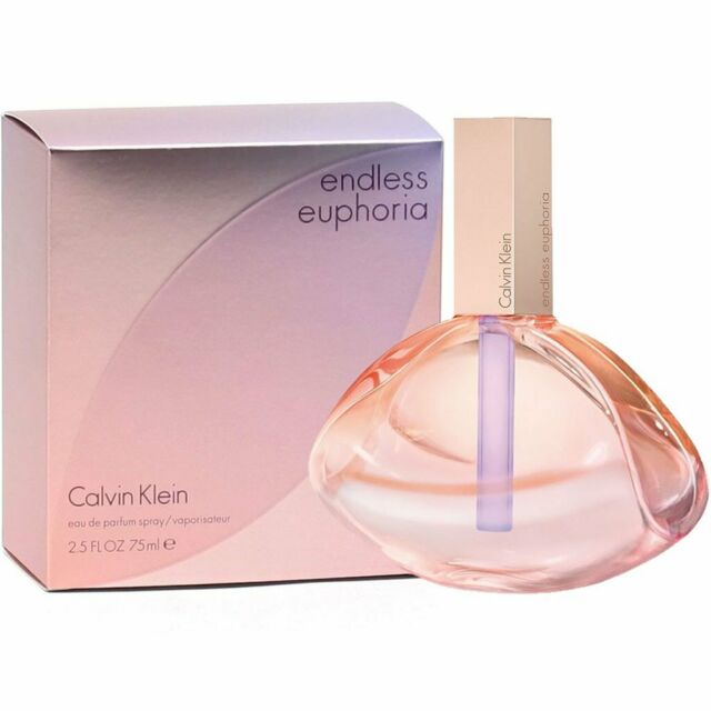 Calvin Klein - Euphoria Endless - EDP - 125ml (Women) | Jodiabaazar.com