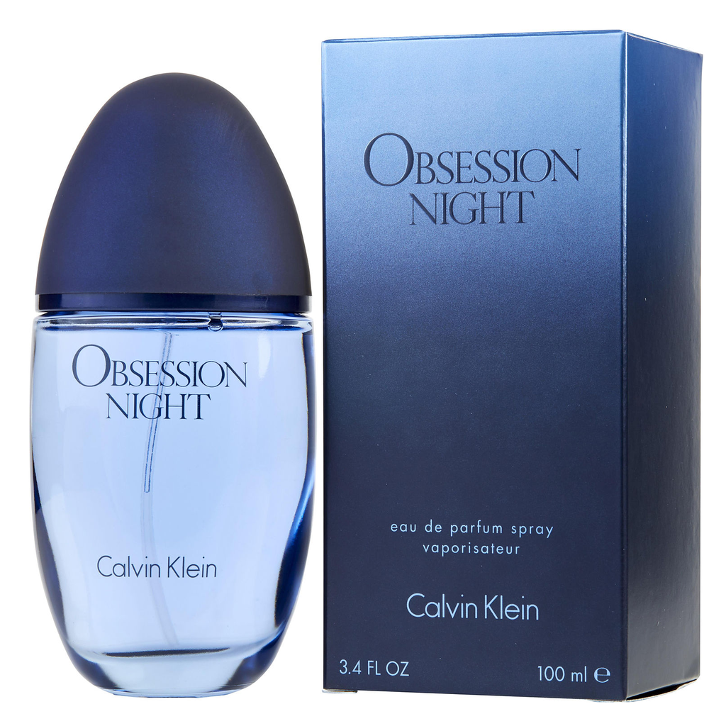 Calvin Klein - Obsession Night - EDP - 100ml (Women) | Jodiabaazar.com