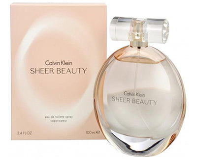 Calvin Klein - Sheer Beauty EDT 100ml | Jodiabaazar.com