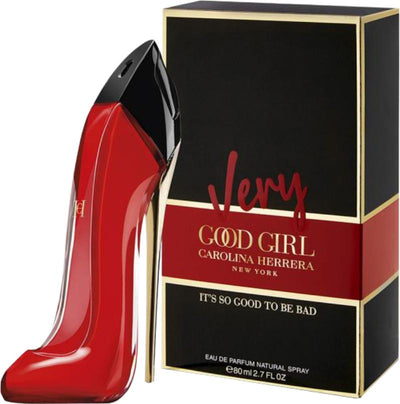 Caroline Herrera - Good Very Girl New York Its So Good To Be Bad - EDP - 80ml | Jodiabaazar.com