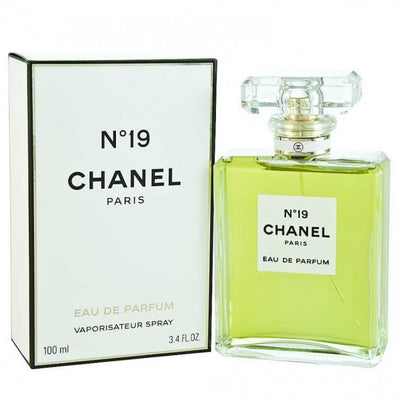 Chanel - N19 - EDP - 100ml | Jodiabaazar.com