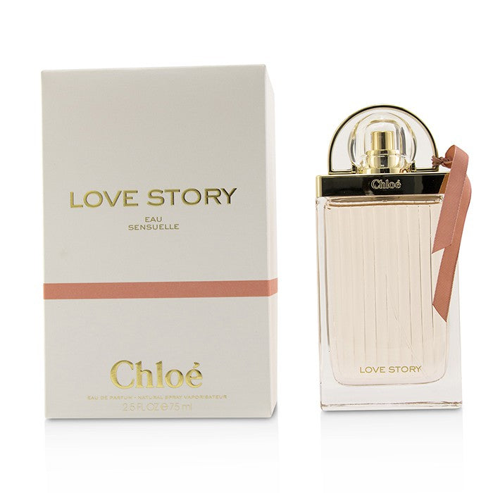 Chloe Love Story EAU Sensuelle - EDP - 75ml | Jodiabaazar.com