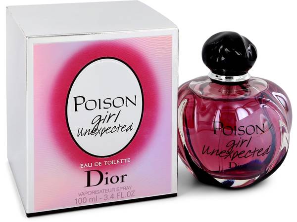 Christian Dior - Pure Girl Unexpected EDT 100ml | Jodiabaazar.com