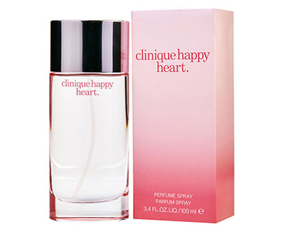 Clinique Happy Heart Perfume Spray 100ml | Jodiabaazar.com