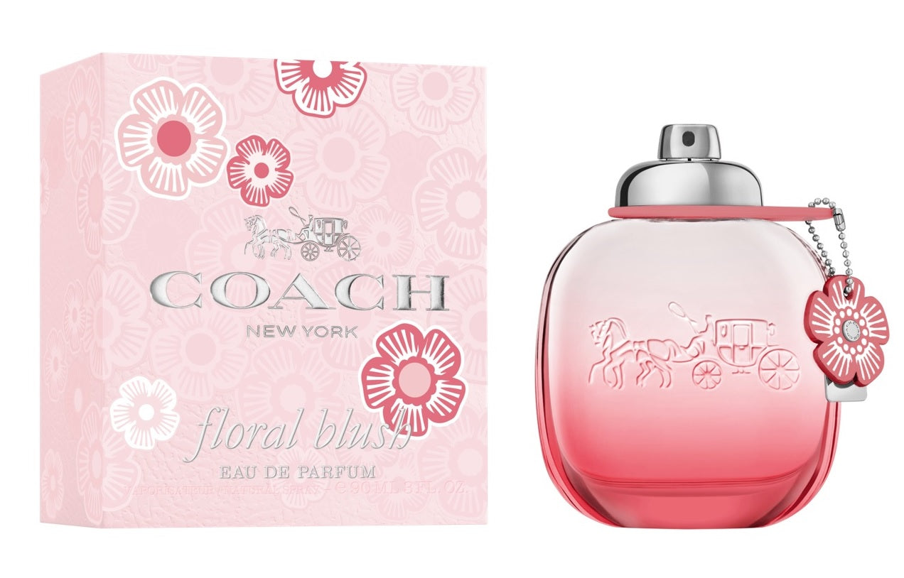 Coach - New York Floral Blush - EDP - 90ml | Jodiabaazar.com