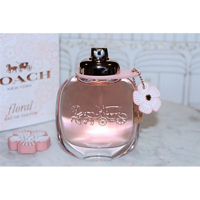 Coach - New York Floral - EDP - 90ml | Jodiabaazar.com