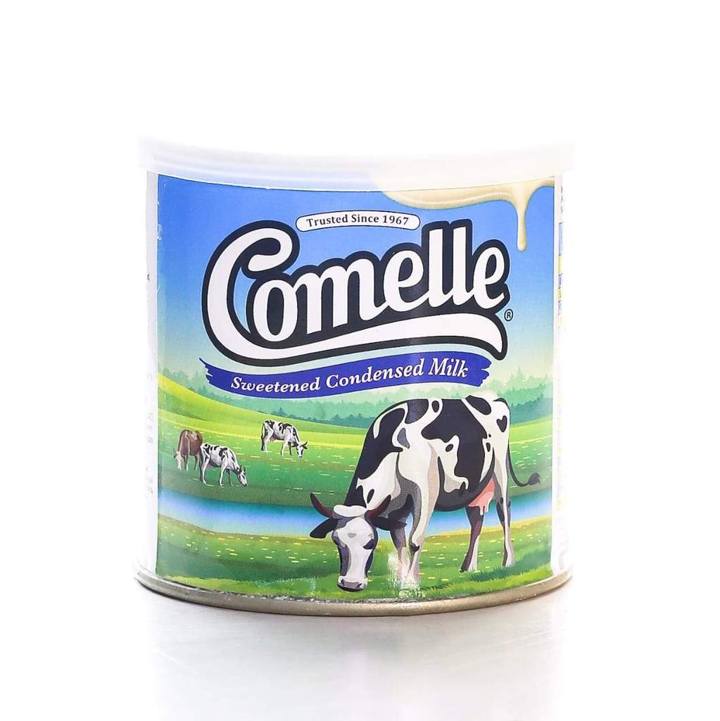 Comelle - Full Cream Sweet Condensed Milk - 397g (48 Cans)