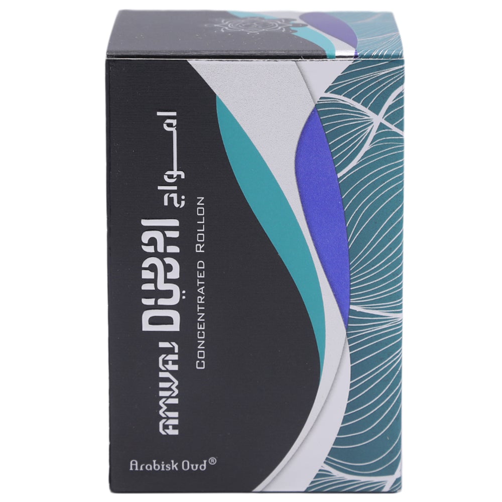 Arabisk Oud - Roll on - Amwaj Dubai 20ml