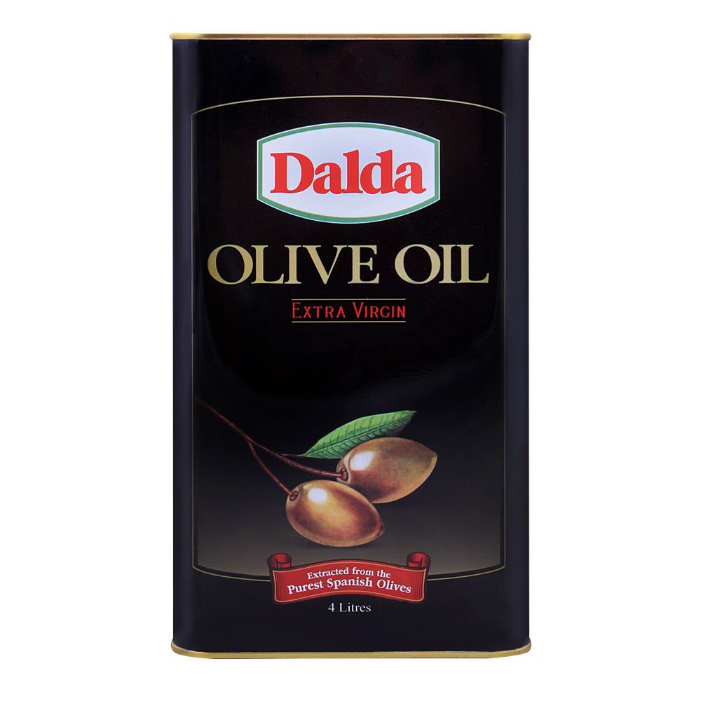 Dalda - Olive Oil - Extra Virgin - 4 Liters