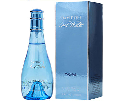 Davidoff - Cool Water - Woman - EDT - 100ml | Jodiabaazar.com