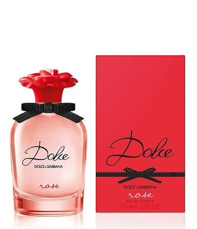 Dolce & Gabbana - Dolce Rose - EDP - 75ml | Jodiabaazar.com