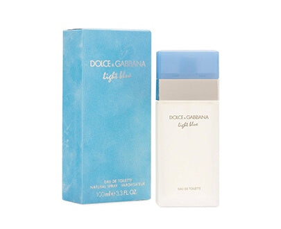 Dolce & Gabbana - Light Blue EDT 100ml (Women) | Jodiabaazar.com