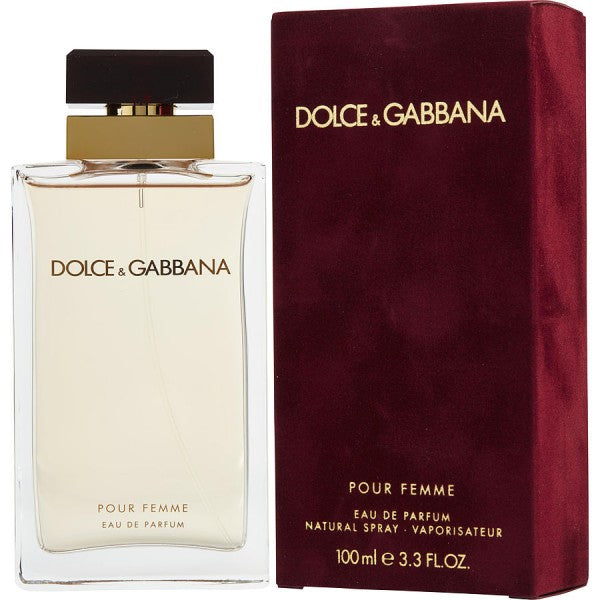 Dolce & Gabbana - Pour Femme - EDP - 100ml | Jodiabaazar.com