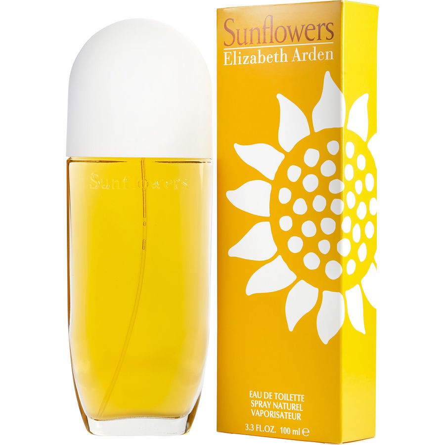 Elizabeth Arden Sunflower EDT 100ml | Jodiabaazar.com