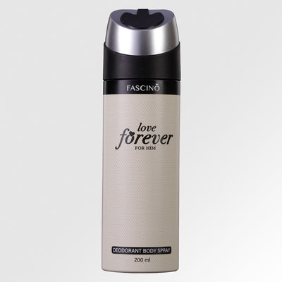 Fascino - Love Forever - For Him - Body Spray - Men (200 ml)