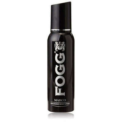 Fogg - Marco Fragrance - Body Spray For Men, (120 ml) Long Lasting Fragrance