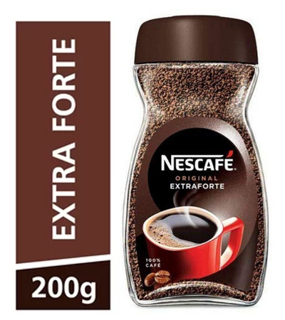 Nescafe Original - Extraforte Coffee - 200g