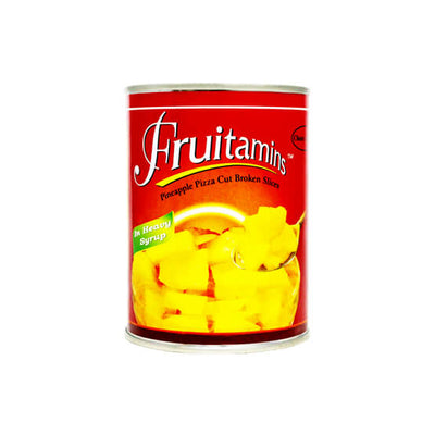 Fruitamins - Sliced Pineapple - 3kg - Imported From Malaysia
